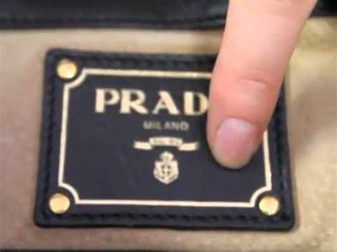 prada purse authenticity check